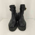 サカイ Sacai vibramソールレザーサボサンダル レディース JPN:37